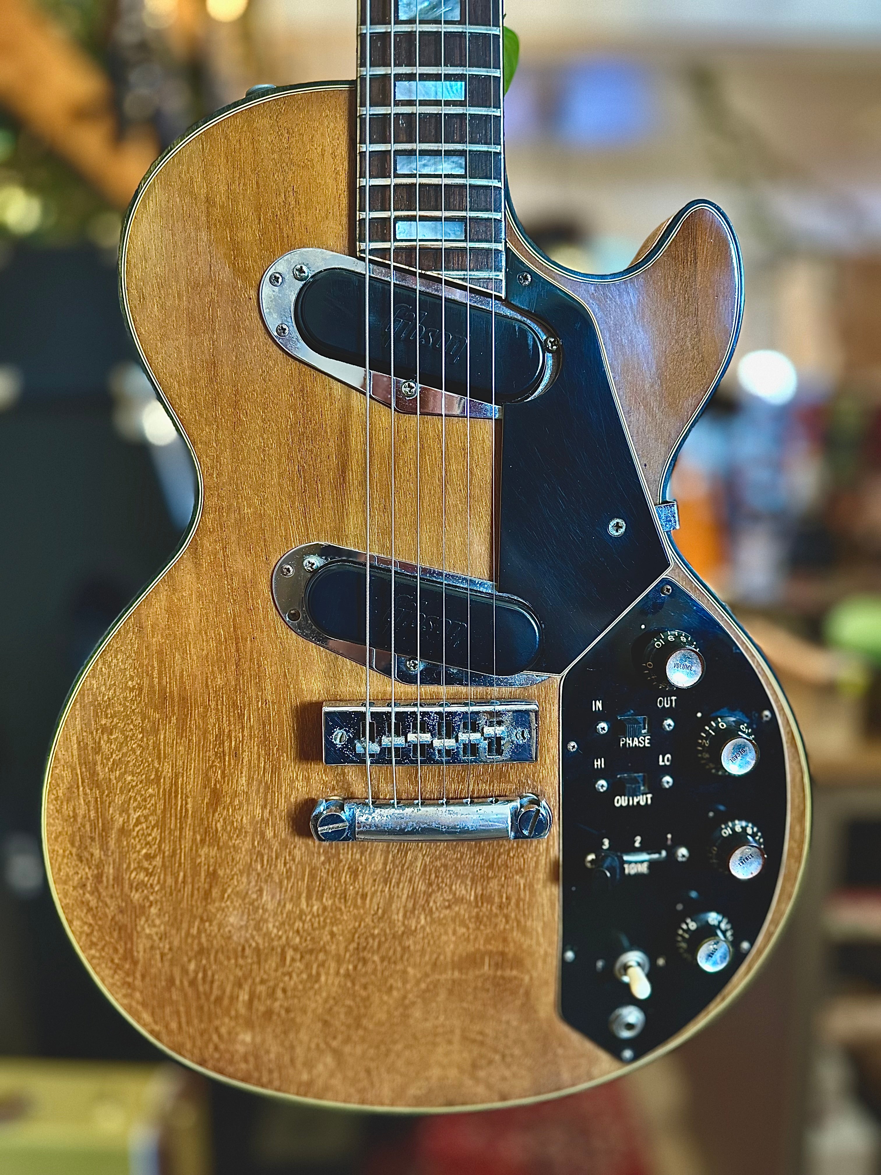 Gibson | Les Paul Recording | 1973 | Rare | Vintage Gibson | Les Paul Recording | 1973 | Rare | Vintage